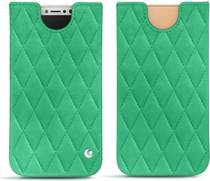 Produktbild Noreve Lederschutzhülle (Apple iPhone XS)