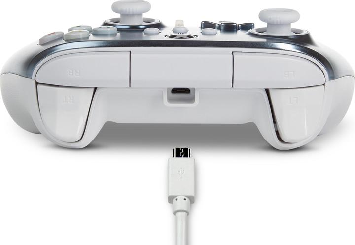 Image du produit PowerA contrôleur filaire amélioré pour gamepad xbox series x s. (Xbox Series X, Xbox Series S, Xbox One S)