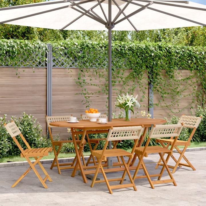 Produktbild vidaXL Gartenstuhl