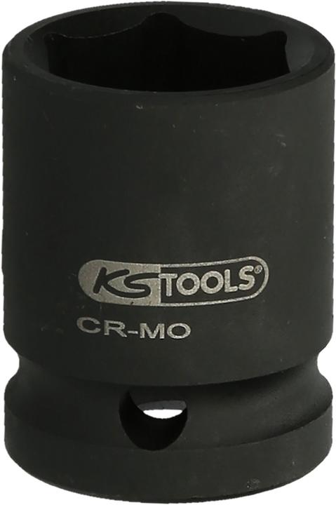 Image du produit KS Tools 1.1/2" Douille six pans de force courte