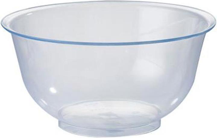 Produktbild Martellato Plastik-Schüssel transparent (32 cm, 8 l)