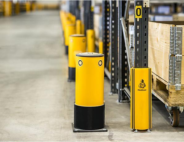 Immagine prodotto A-Safe Protezione anticollisione RackGuard