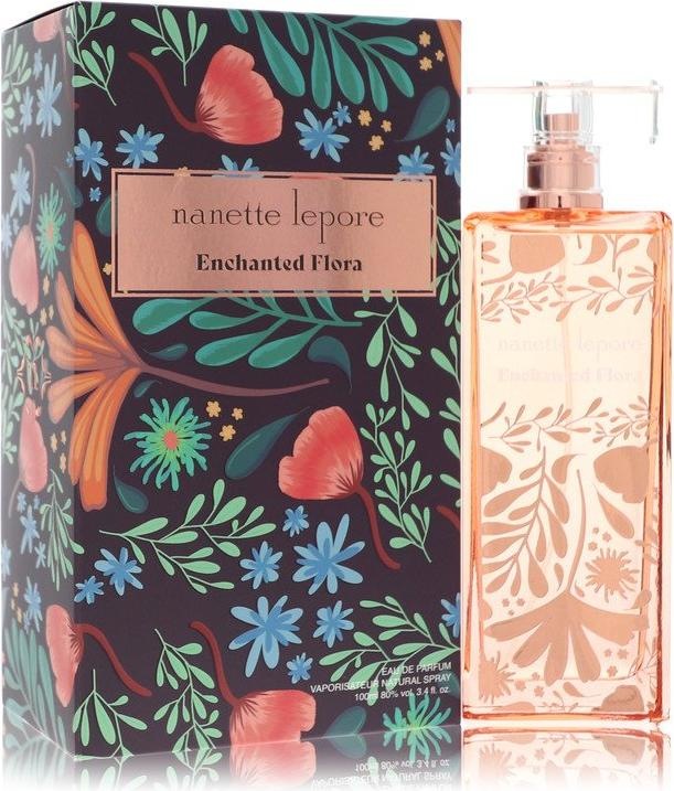 Produktbild Nanette Lepore Enchanted Flora (Eau de Parfum, 100 ml)
