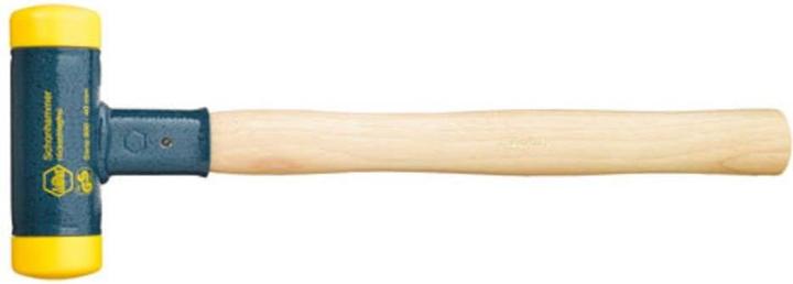 Actual product image Wiha Soft faced hammer medium hard, backsc (760 g)