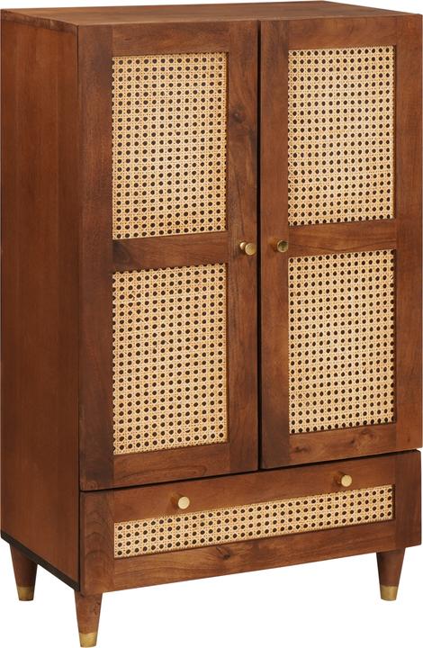 Produktbild vidaXL Hochschrank (60 x 33.50 x 100 cm)