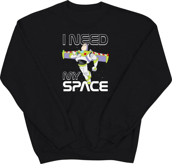 Image du produit Disney - Sweat LIGHTYEAR BUZZ NEED SPACE - Homme (M)