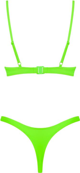 Image du produit Obsessive Mexico Beach vert fluo (M)