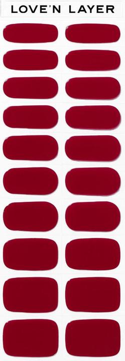 Solid Burgundy Red