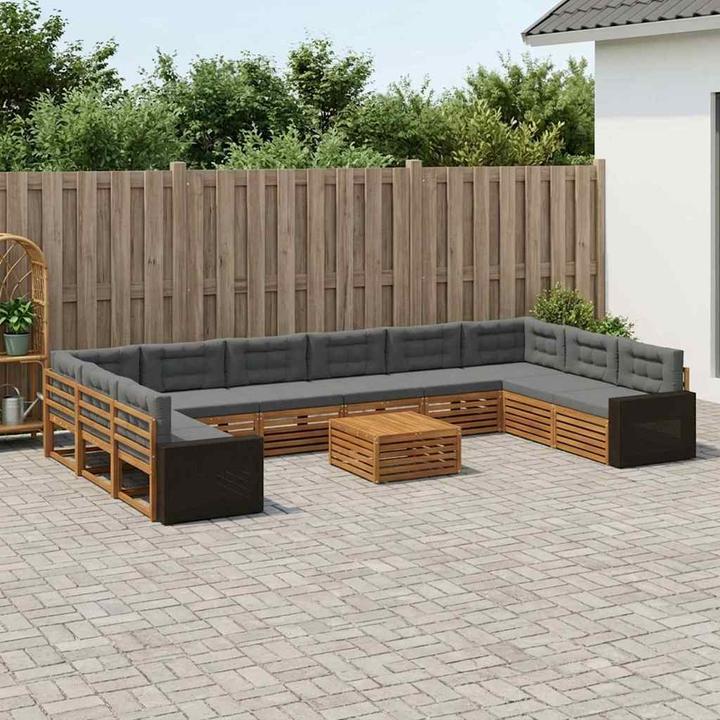 Immagine prodotto vidaXL Outdoor-Sofa