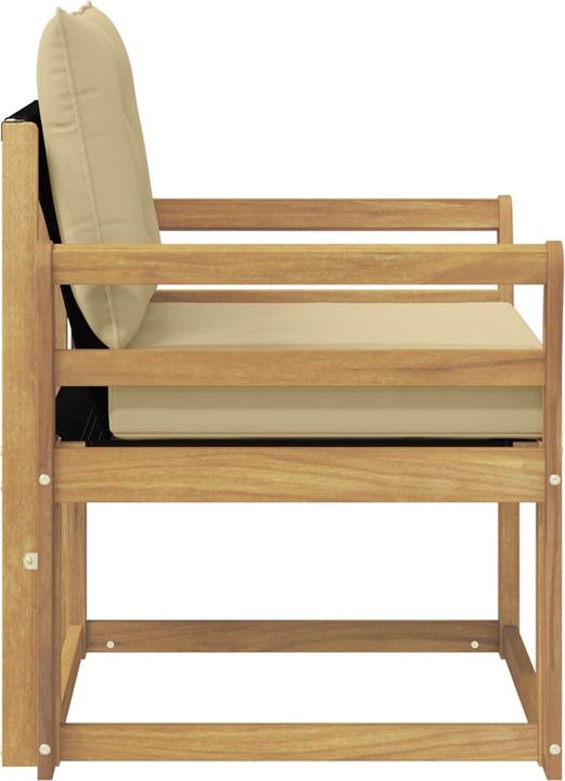 Immagine prodotto vidaXL Outdoor-Sofa