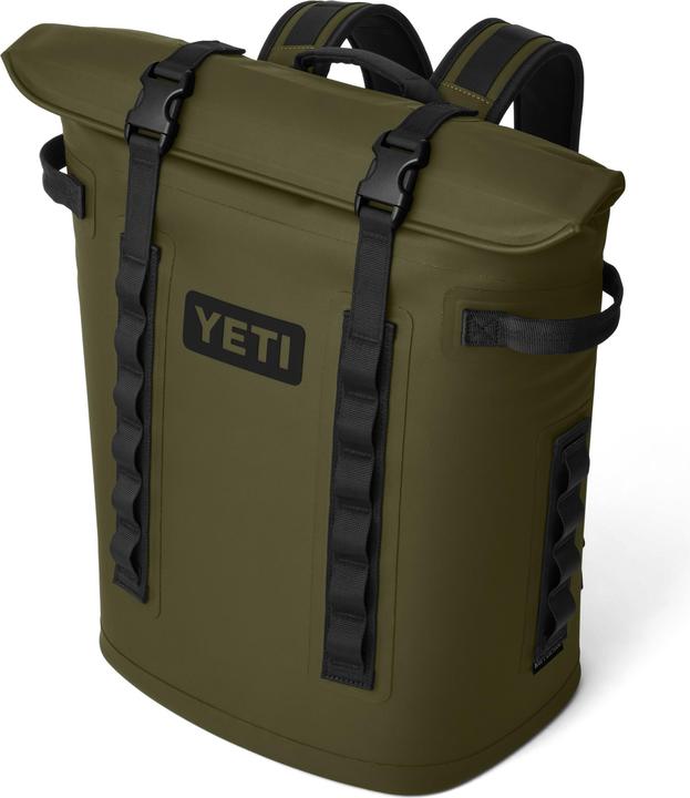 Actual product image Yeti Hopper M20 Backpack Soft Cooler - Cooling backpack (20 l)