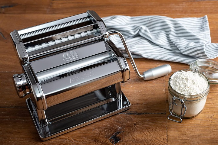 Actual product image Marcato Pasta machine Atlas 150 | AT-150