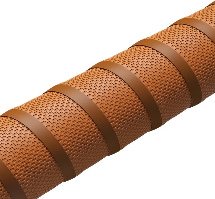 Productafbeelding Brooks England Stuurlint Cambium Rubber Bar Tap, Oranje