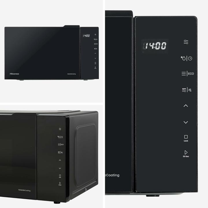 Image du produit Hisense H23MOBS5HG4 (23 l)