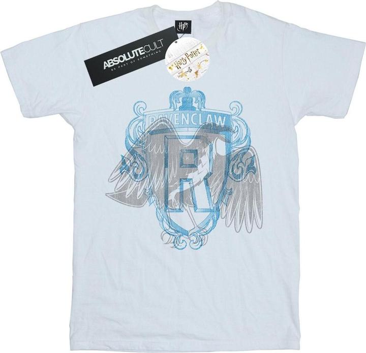 Produktbild Ravenclaw Raven Crest TShirt Mädchen (152, 158)