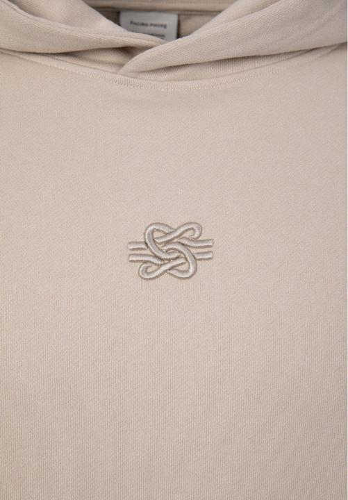 Produktbild Filling Pieces Hoodie Boxy Embroidered (M)