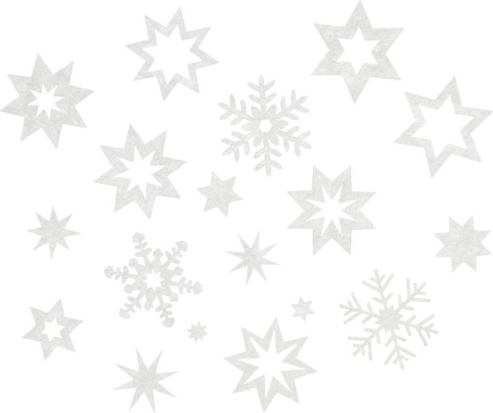 Création Baumann Gecko X-Mas Sterne