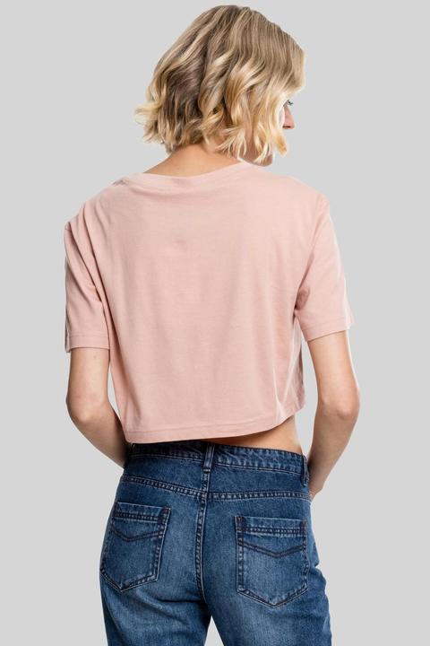 Produktbild Urban Classics Ladies Short Oversized Tee (XS)