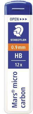 Actual product image Staedtler Mars Micro (12 pcs., 0.90 mm, HB)