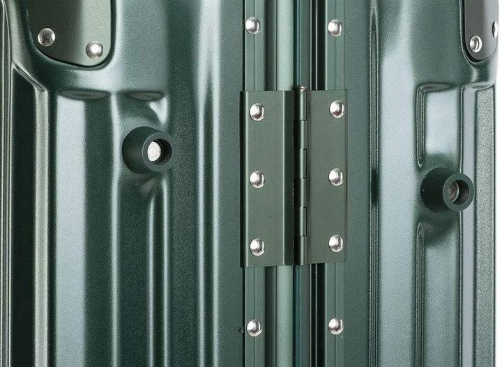 Actual product image Travelhouse Reisekoffer London mit Zahlenschloss (67 l)