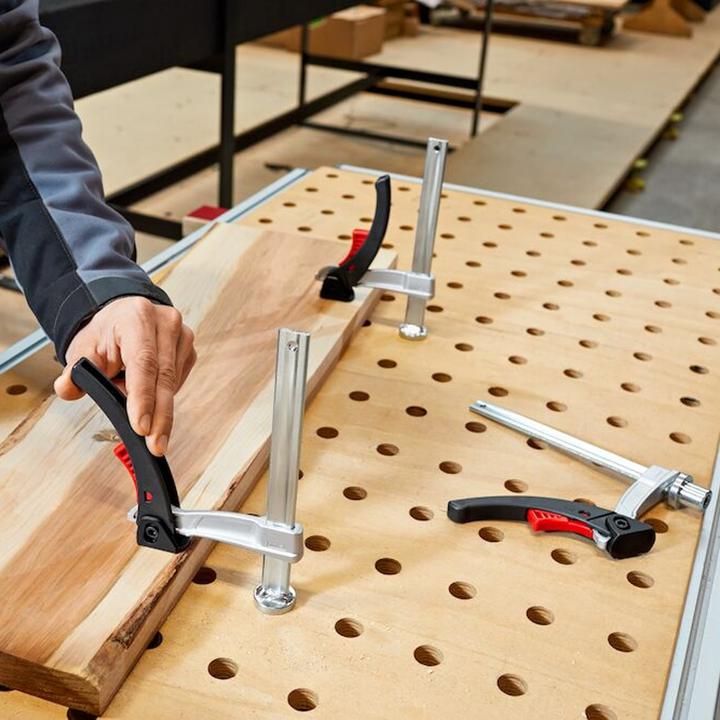 Actual product image Bessey Clamping element for multifunctional tables (150 mm)