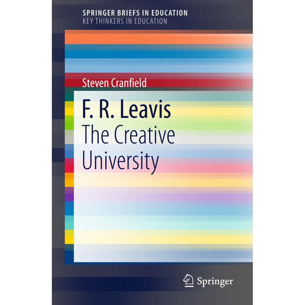 Thumbnail - F. R. Leavis, Fachbücher von Steven Cranfield