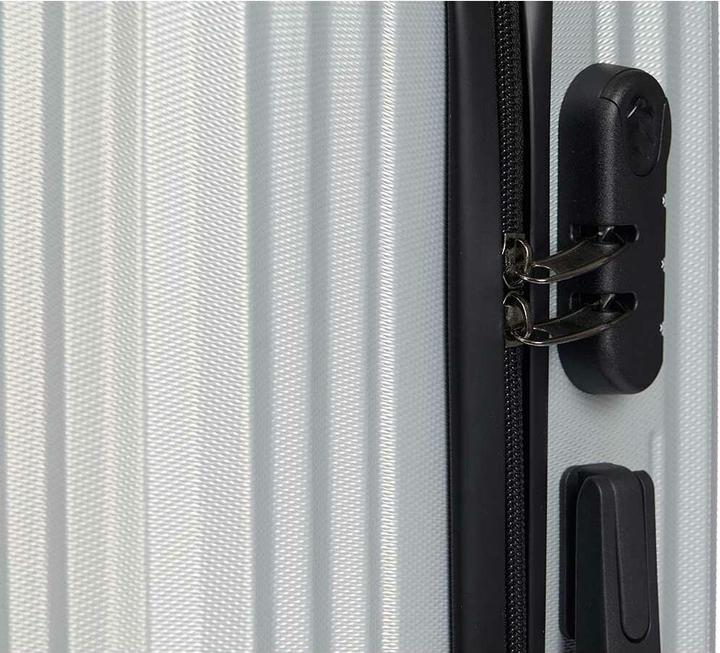 Image du produit Arte Regal set 3 valises set 3 abdominaux gris clair