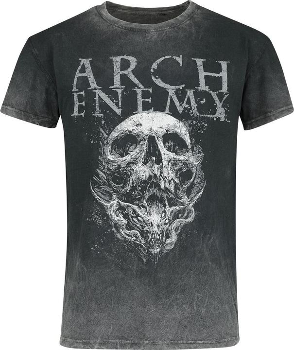 Produktbild Arch Enemy Set The Flames (M)