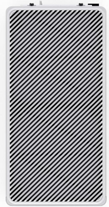 Actual product image Jonsbo D40 ATX Enclosure, Tempered Glass (ATX, mATX)