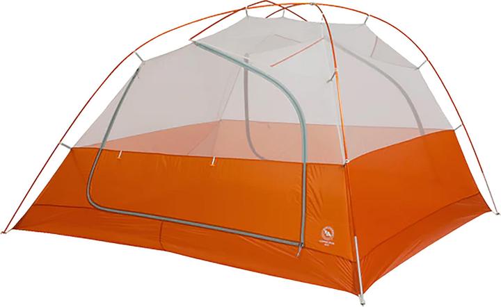 Produktbild Big Agnes Copper Spur UL4 (Kuppelzelt, 2.56 kg, 4 Personen)