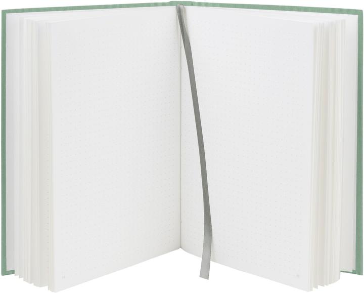 Produktbild Rössler Buchgebunden, A5 (A5, Gepunktet)
