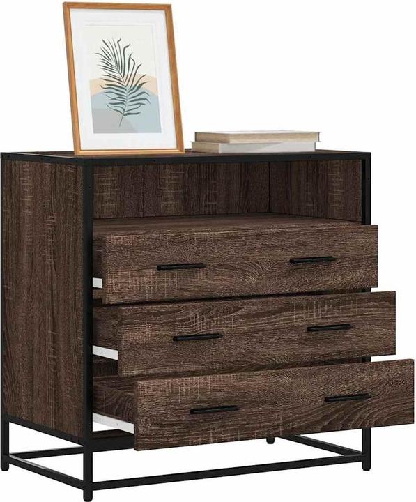 Image du produit vidaXL Schubladenschrank (70 x 41 x 70 cm)