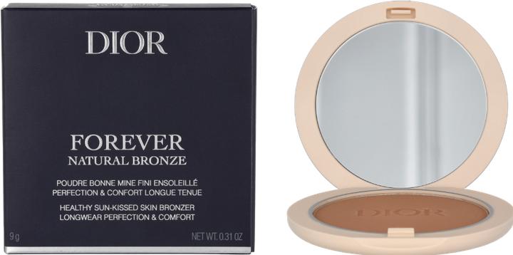 Actual product image Dior Forever Compact (02 Light Bronze, Bronzer, 9 g)