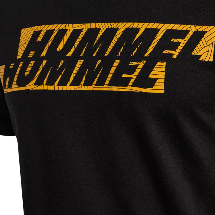 Image du produit hummel Tee Hmlgraphic Displaced Logo (L)