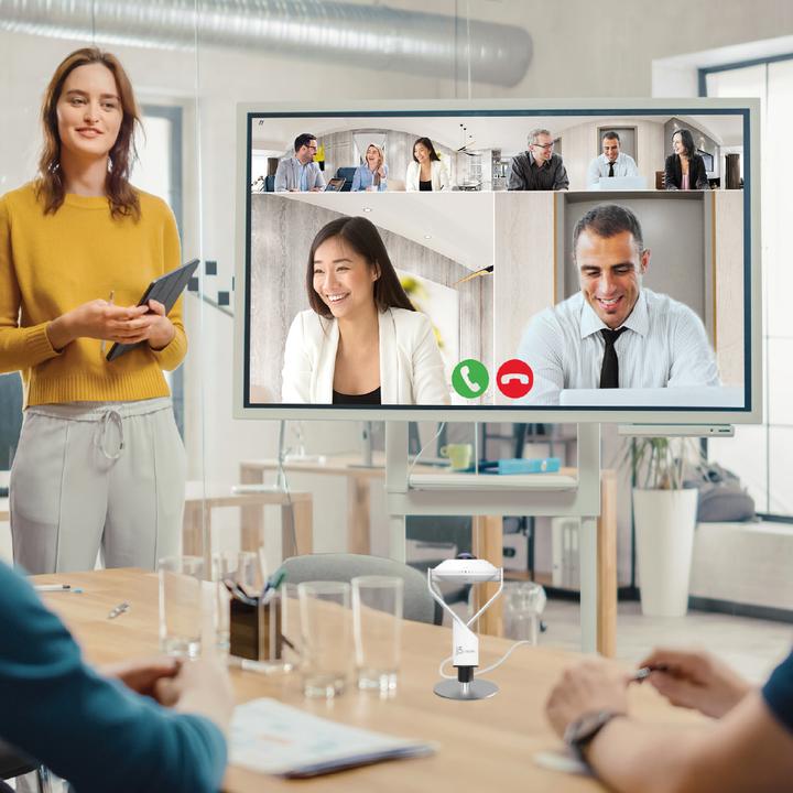 Produktbild j5Create HD-Videokonferenzkamera