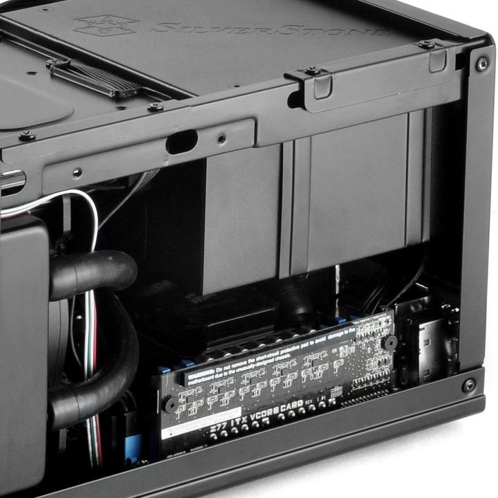 Produktbild Silverstone SST-SG13B-Q Sugo (Mini-ITX)