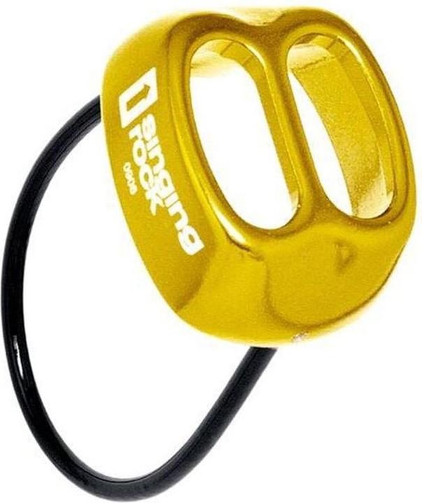 Actual product image Singing Rock Backup device BUDDY black