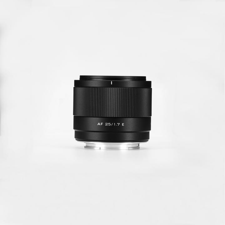 Actual product image Viltrox AF 25mm F/1.7 Sony E (Sony E, APS-C / DX)