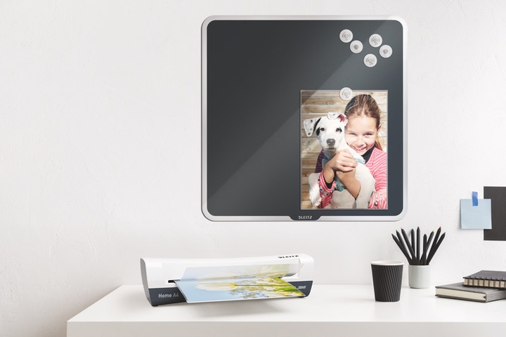 Actual product image Leitz iLam Home A4, bílý (75 - 125 µm, A4)