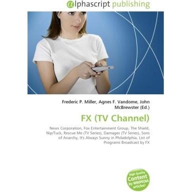 FX (TV Channel), Fachbücher
