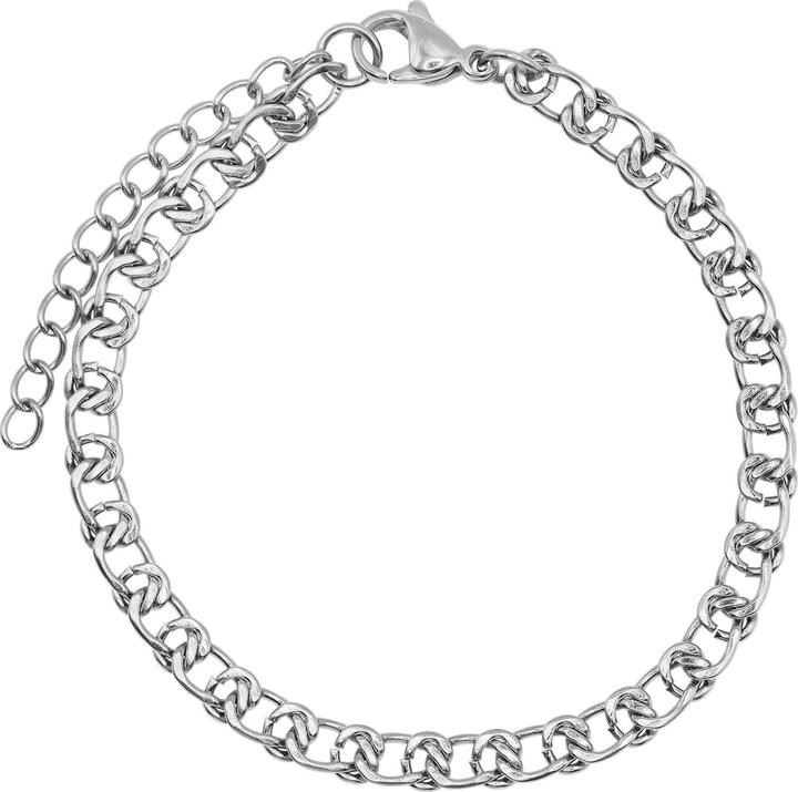 Immagine prodotto Heideman Vea silberfarben poliert (100% acciaio inossidabile)