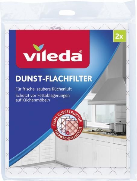 Productafbeelding Vileda Damp vlakfilter 2-pak 1446