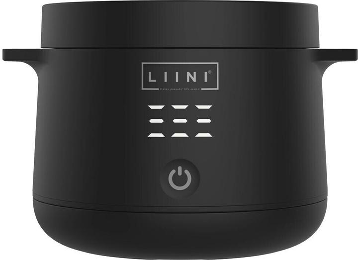 Produktbild Liini Breiwärmer schwarz