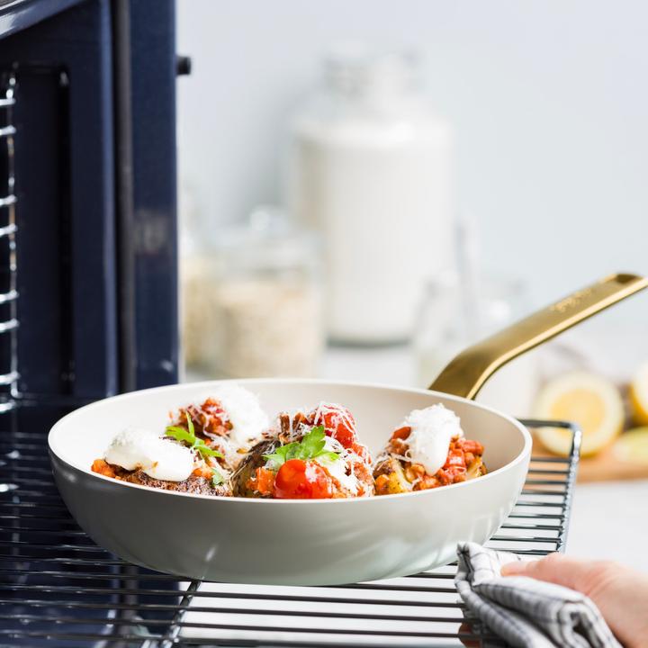 Actual product image Greenpan Evolution (CC009171-001) (Frying pan, Aluminium, 30 x 51.30 cm)