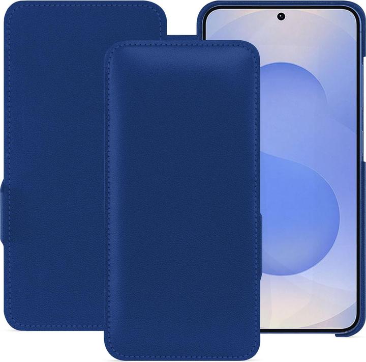 Bleu Océan PU ( Pantone #003da5 )