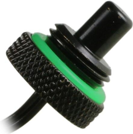 Produktbild Bitspower Verschlussstopfen mit Temperatur Sensor G1/4 Zoll IG