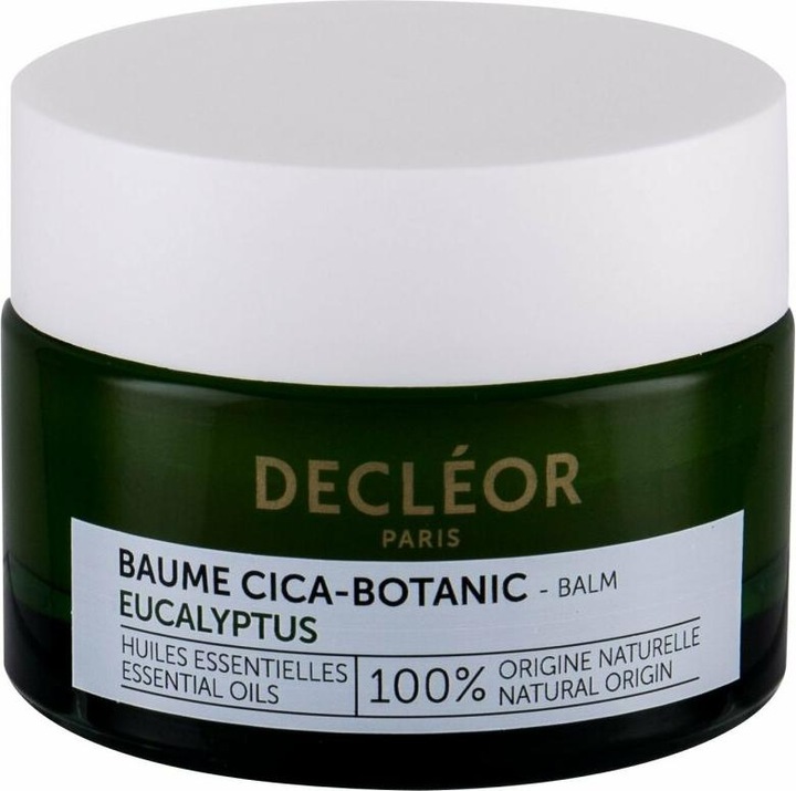 Actual product image Decleor Cica-Botanic Eucalyptus Balm (Body cream, 50 ml)