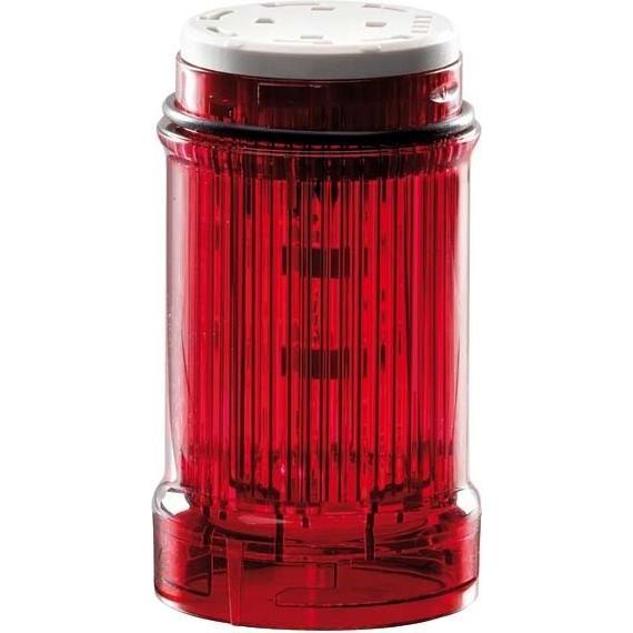 Eaton, Sicurezza personale, Faro stroboscopico a LED, rosso, 24V, 40mm