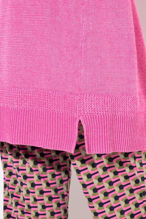 Immagine prodotto Ulla Popken Cardigan aperto con scollo a V e maniche lunghe (42, 44)
