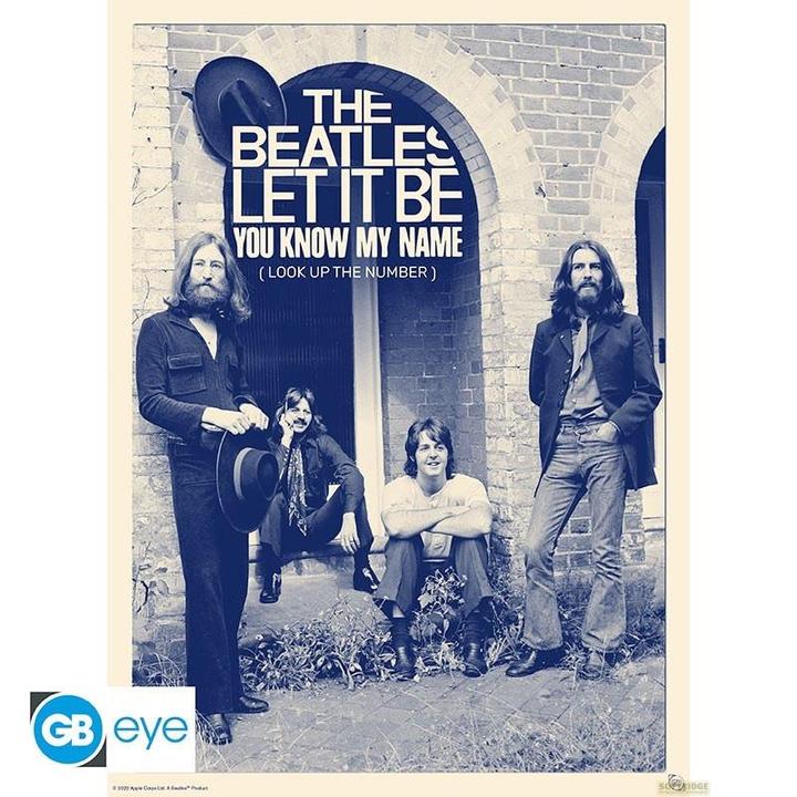 Immagine prodotto ABYstyle I Beatles - Retro (52 x 38 cm)